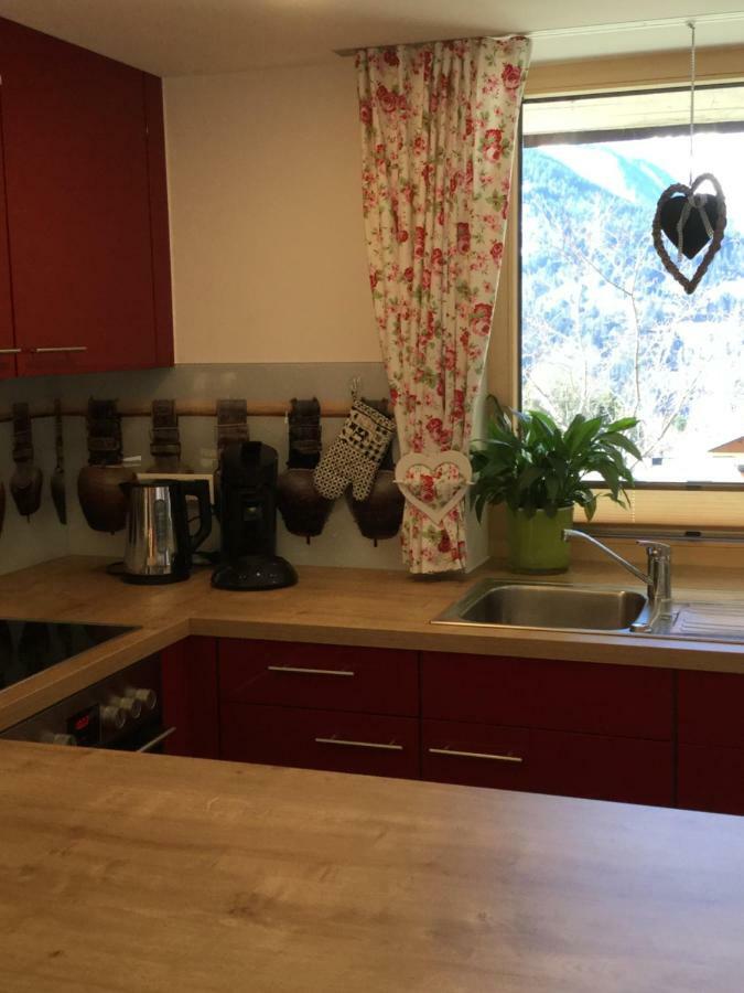 Apartment Nest Sibratsgfäll المظهر الخارجي الصورة