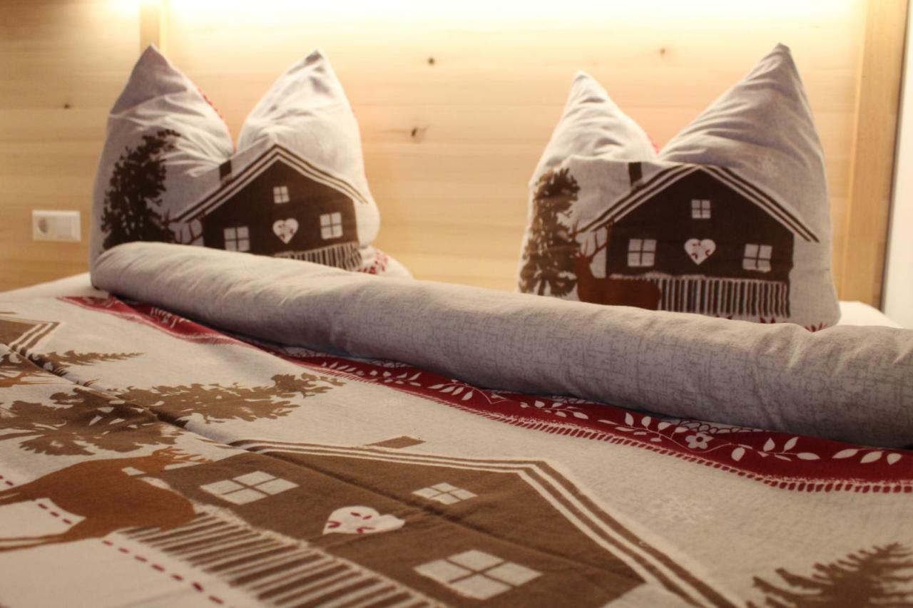 Apartment Nest Sibratsgfäll المظهر الخارجي الصورة