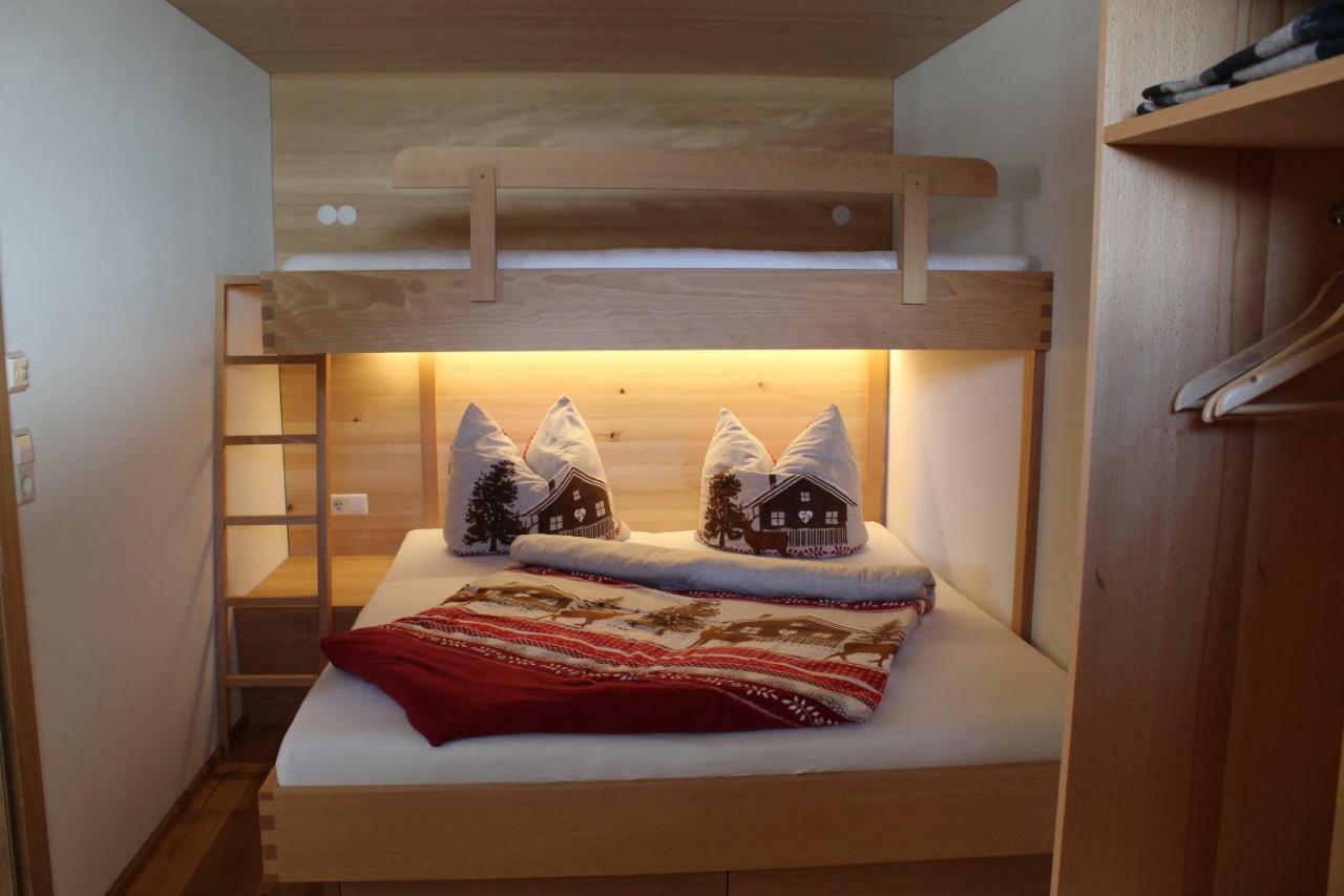 Apartment Nest Sibratsgfäll المظهر الخارجي الصورة